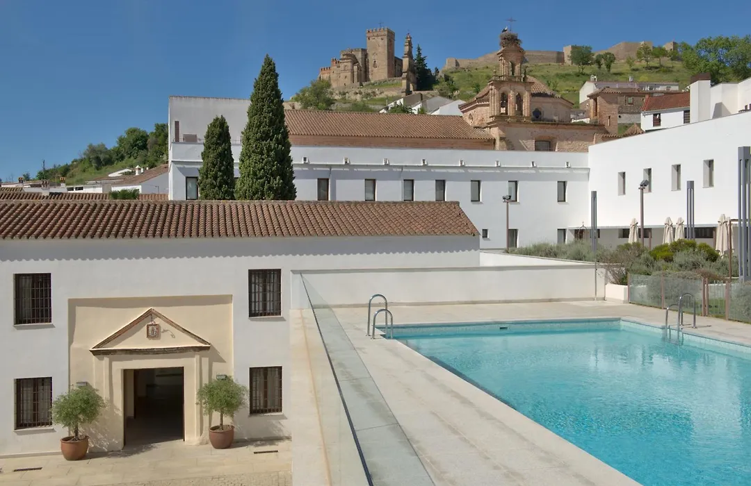 Hotel Convento Aracena&SPA-1