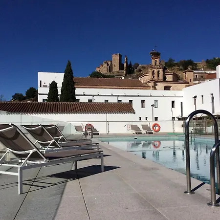 Hotel Convento Aracena&SPA-3